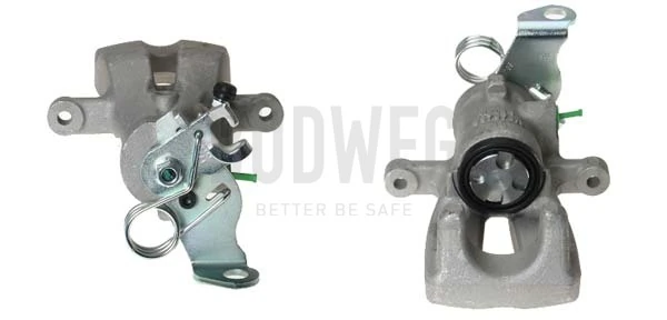 Do koszyka Zacisk hamulcowy tylny lewy Opel Corsa E X15