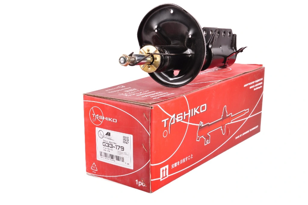 Amortyzator przedni lewy Mazda 323 BA