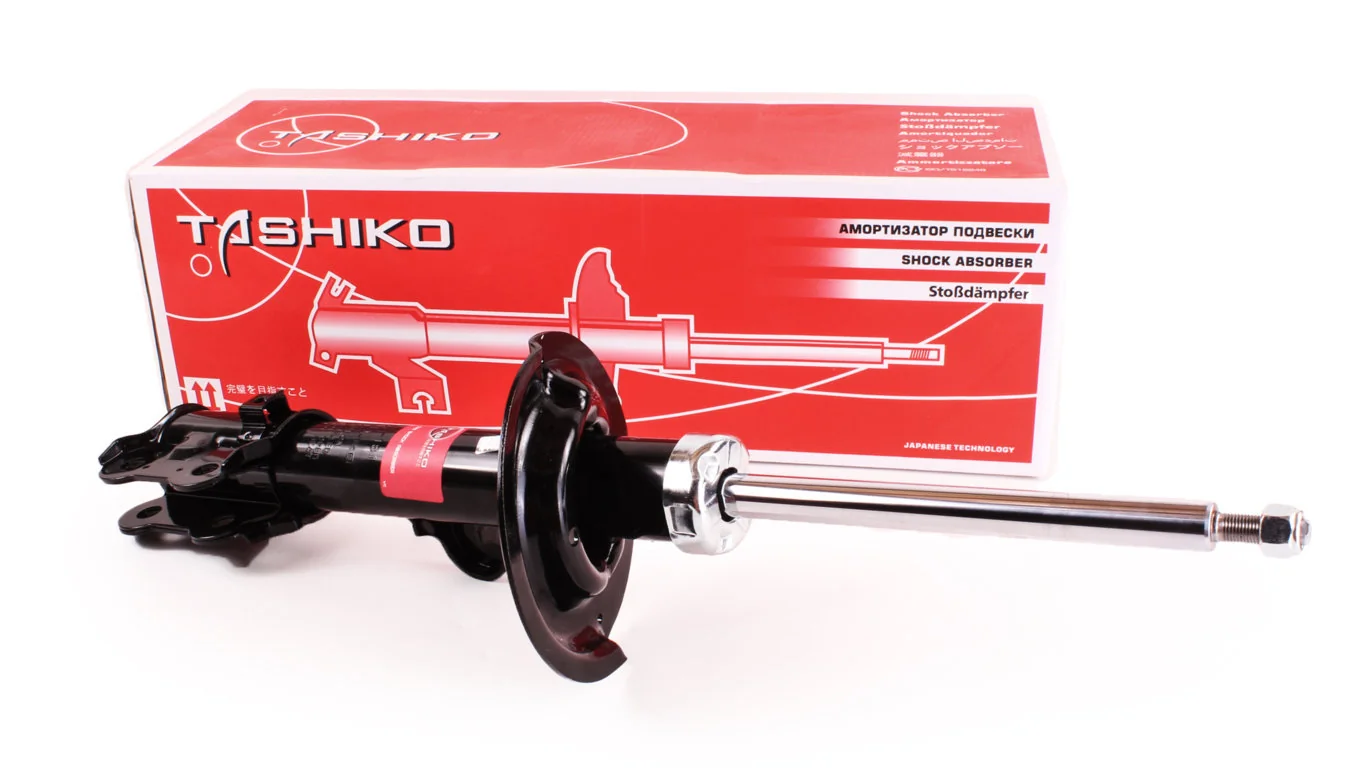 Amortyzator przedni lewy do SsangYong Korando C 