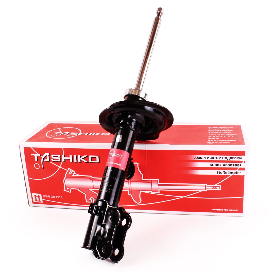 Amortyzator przedni lewy SsangYong Korando