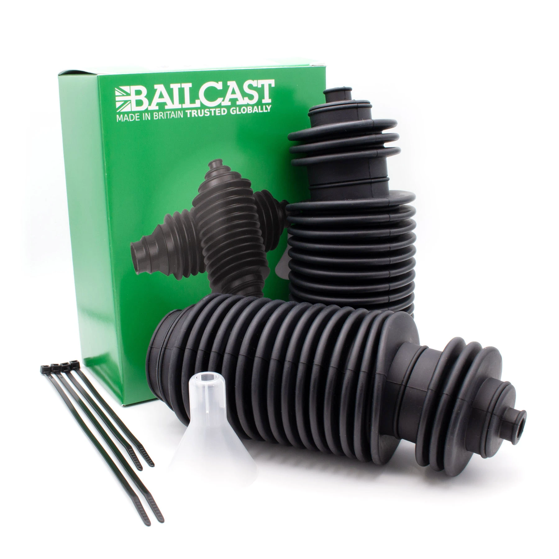 DBSR300 Bailcast