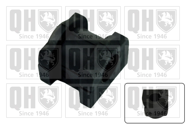 Do koszyka Tuleja stabilizatora przedniego Mitsubishi Outlander I CU