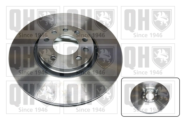 Do koszyka 9194477 General Motors Tarcza hamulcowa przednia