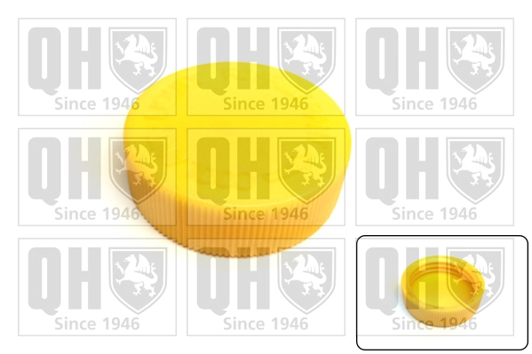 Pokrywa (korek) zbiornika wyrównawczego Mazda 6 sedana (GG) (2002 - 2008) cena, od 3,23 USD