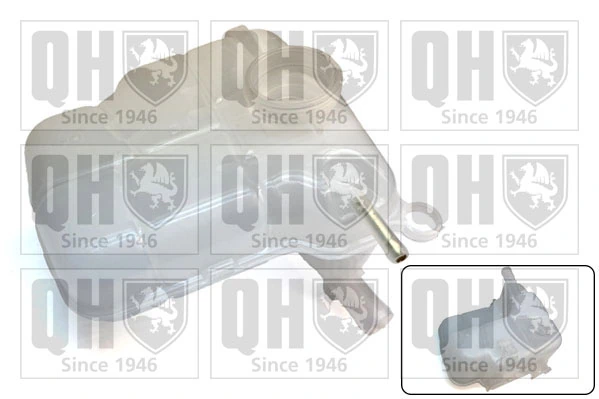 Zbiorniczek wyrównawczy układu chłodzenia Opel Astra J Sports Tourer