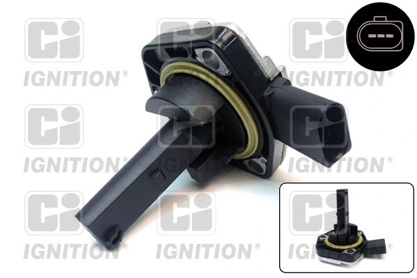  Czujnik poziomu oleju silnikowego  Audi A3 