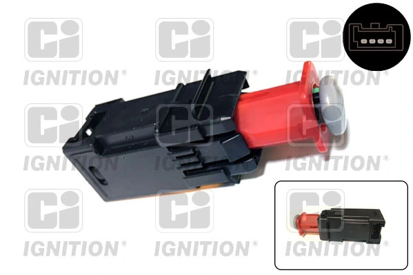 Czujnik włącznika świała stop Opel Vectra C sedana (2002 - 2008) cena, od 18,69 USD