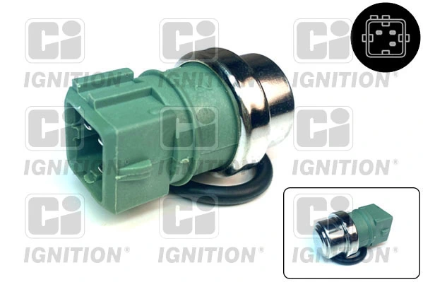  Czujnik temperatury płynu chłodzącego Renault Trafic 1