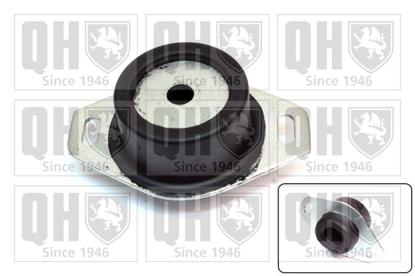 Poduszka (podpora) silnika lewa do Citroen Berlingo  M