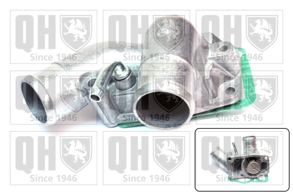 Obudowa termostatu Opel 1338015 cena, od  