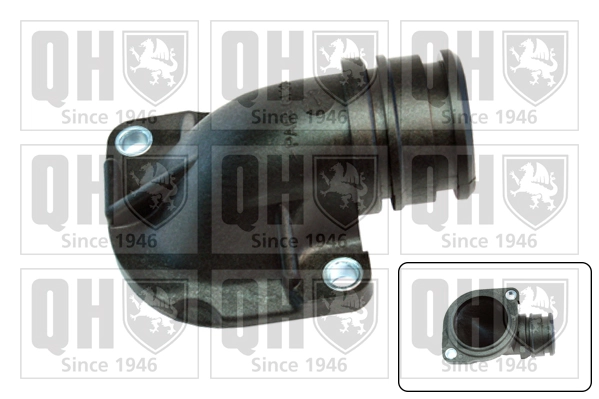 Obudowa termostatu Audi 80