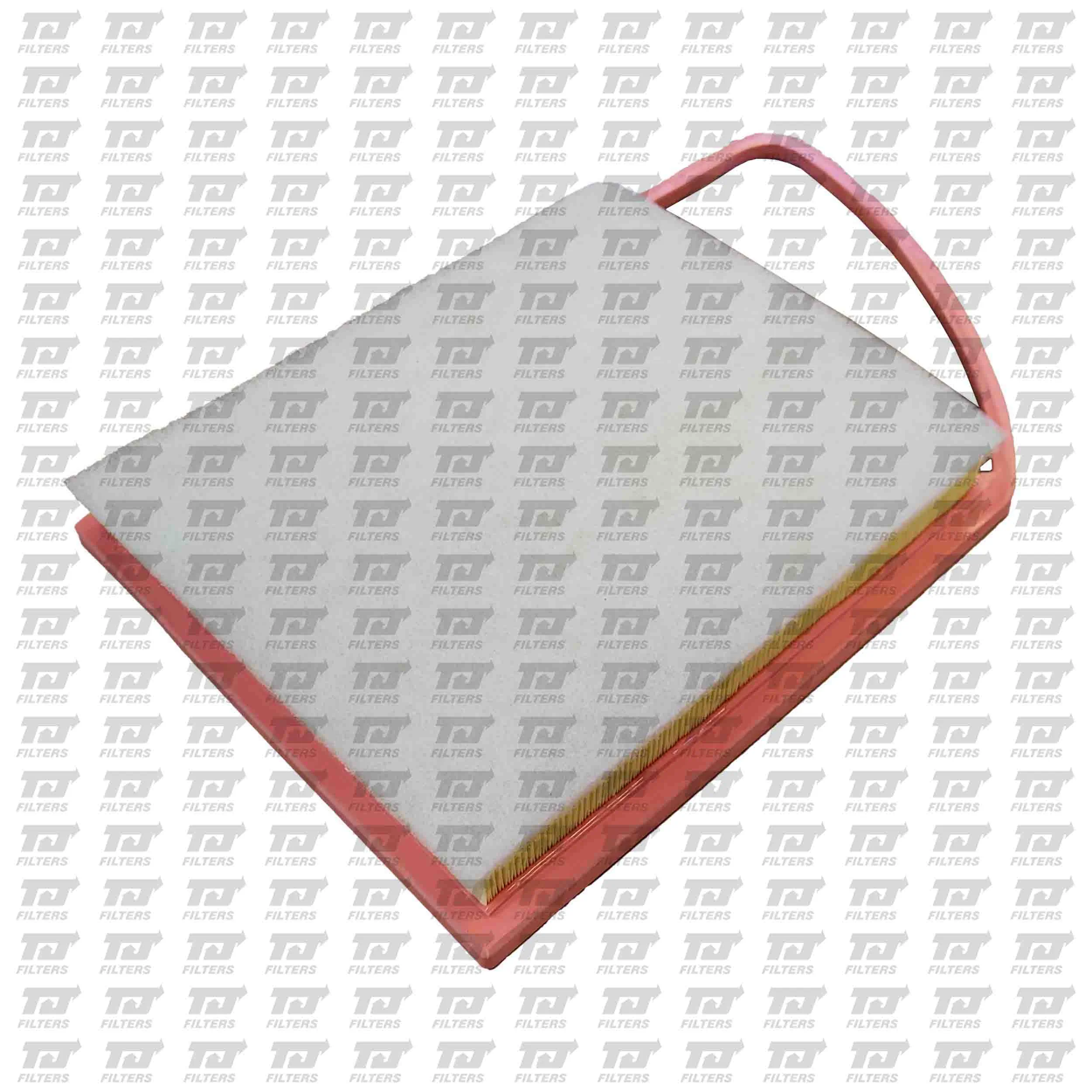  Filtr powietrza Citroen C4 