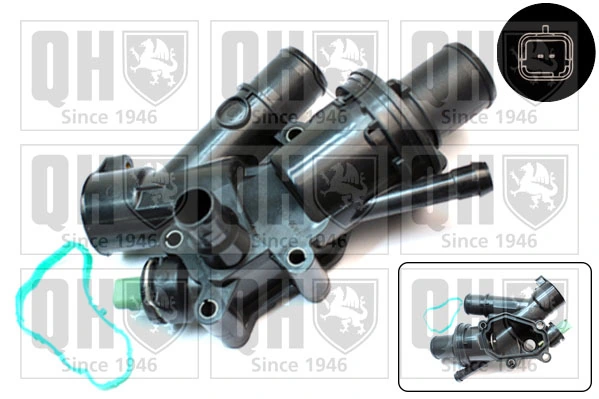 Termostat Citroen C5