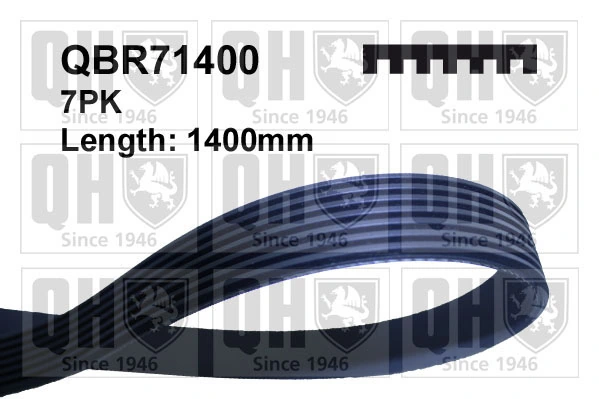 QBR71400 QUINTON HAZELL