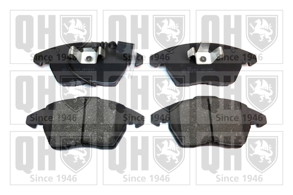 Klocki hamulcowe przednie tarczowe do Audi A3  8P1