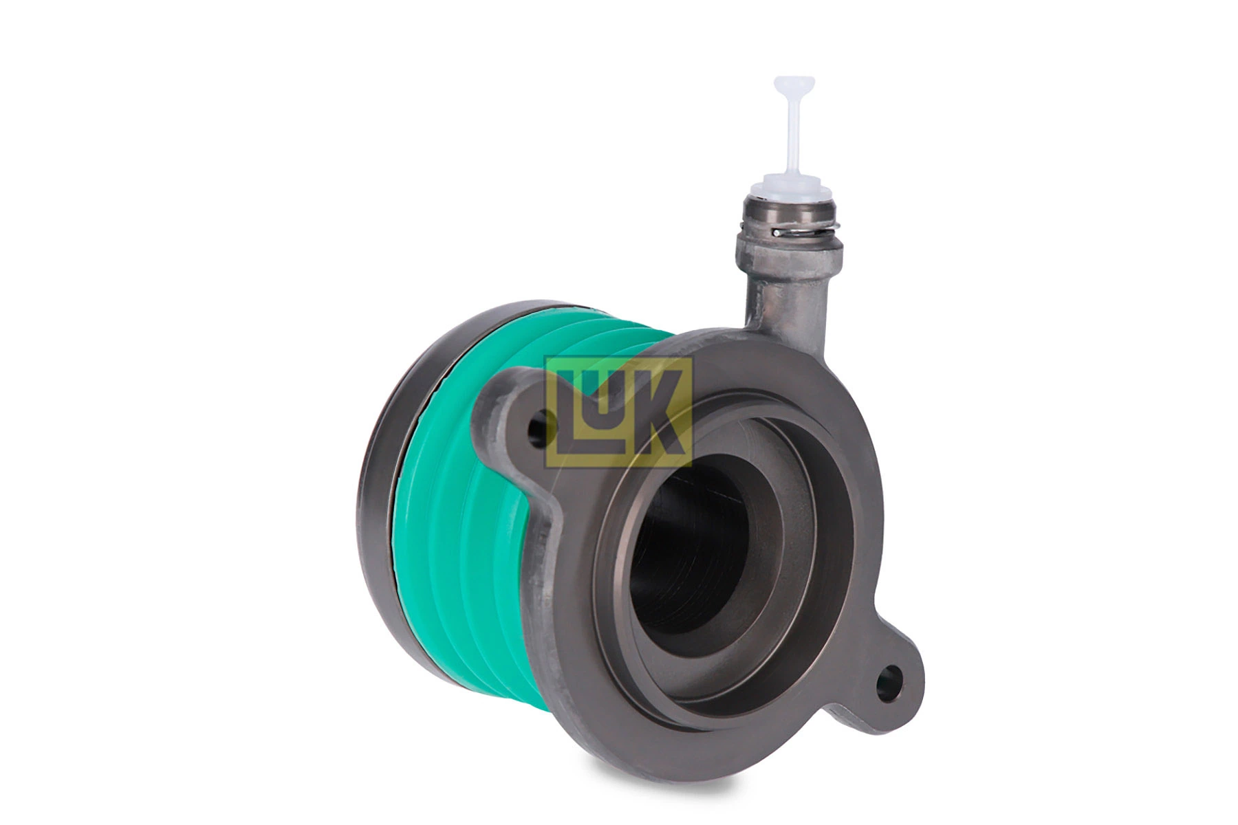 510015810 LUK Cylinder roboczy sprzęgła (wysprzęglik) w komplecie z łożyskiem wyciskowym