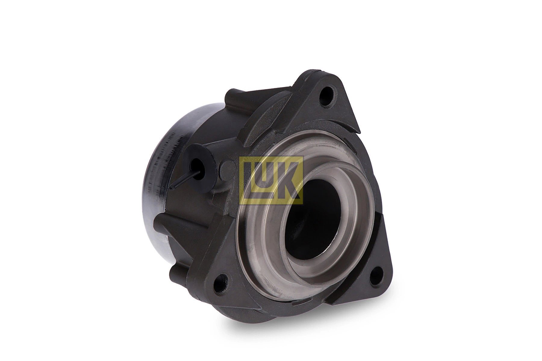 510009110 LUK Cylinder roboczy sprzęgła (wysprzęglik) w komplecie z łożyskiem wyciskowym