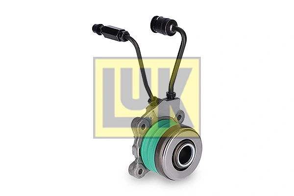510000910 LUK Cylinder roboczy sprzęgła (wysprzęglik) w komplecie z łożyskiem wyciskowym