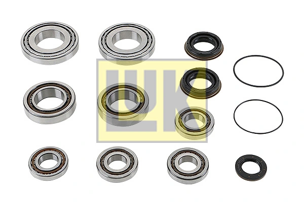 Zestaw naprawczy skrzyni biegów Opel Astra 35