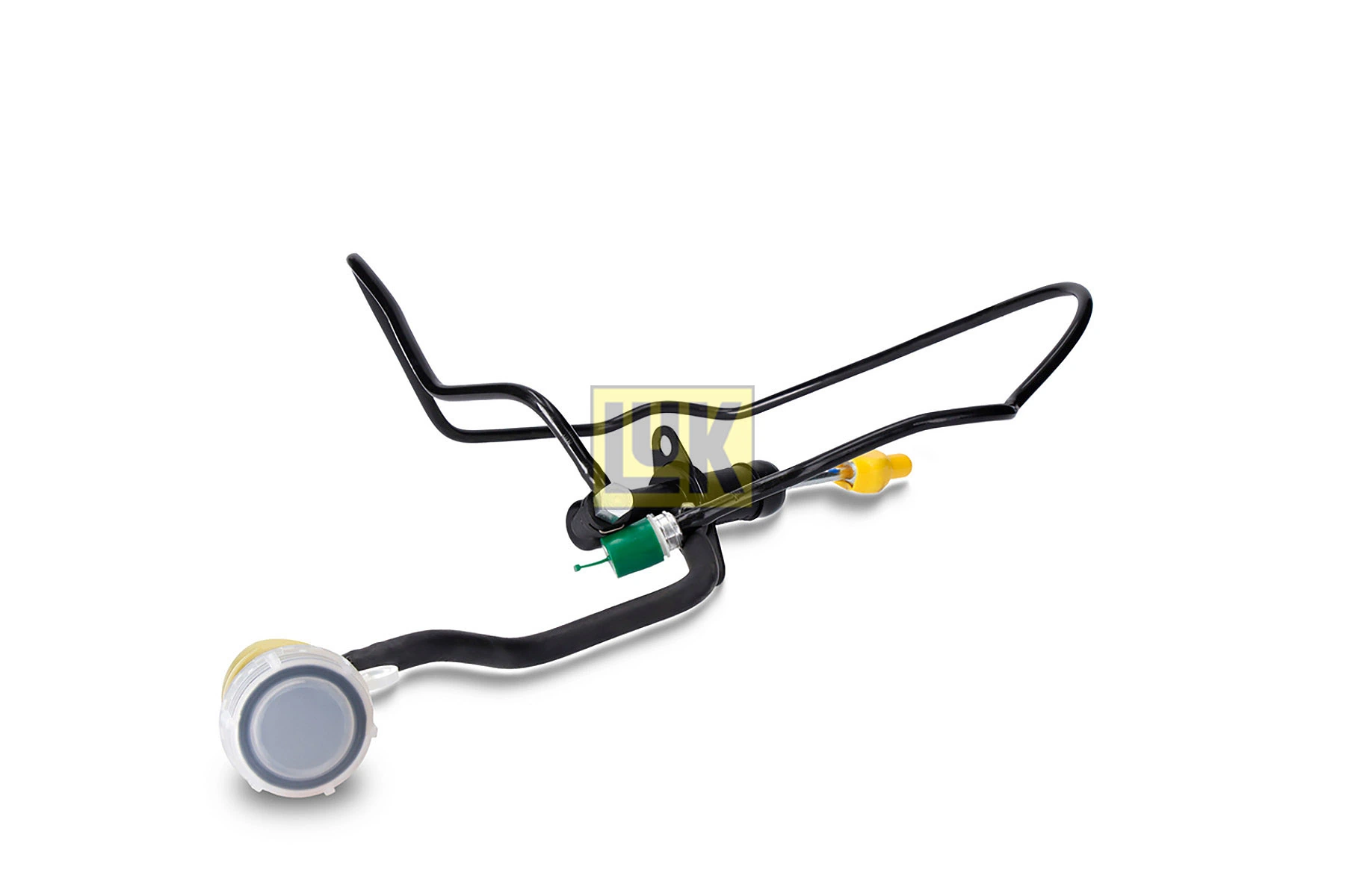 Cylinder sprzęgła główny Fiat Panda 2 169A