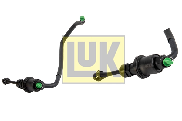 Cylinder sprzęgła główny do Nissan Note  E11