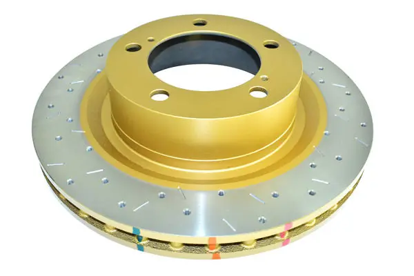 Tarcza hamulcowa przednia do Toyota Sequoia  K6