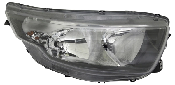 Reflektor lewy Iveco Daily VI awangarda (2014 - 2026) cena, od 188,18 USD