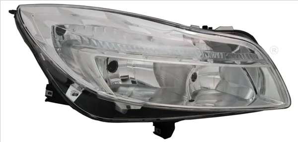 Do koszyka Reflektor prawy Opel Insignia A G09