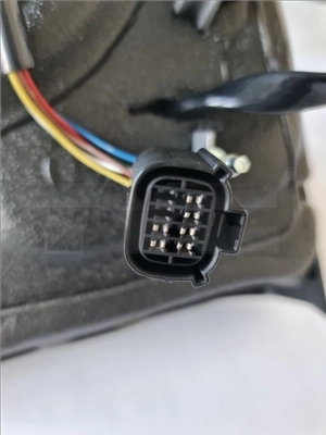 Lusterko wsteczne lewe 1932575 Ford