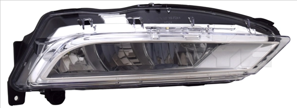 Lampa przeciwmgielna lewa do Seat Leon IV KL1, KLG