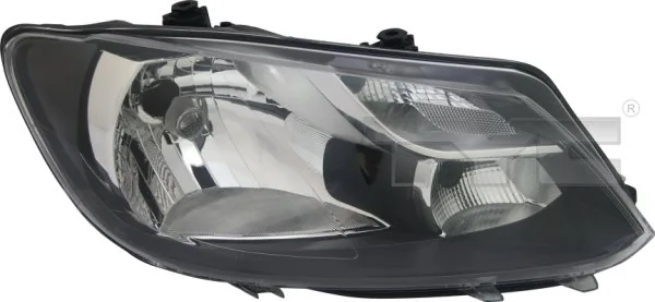Reflektor lewy Volkswagen Touran II minivan (1T3) (2010 - 2015) cena, od 234,33 USD