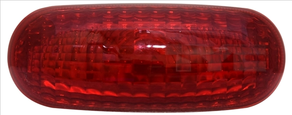 Lampa stop tylna dodatkowa do Opel Vivaro A F7