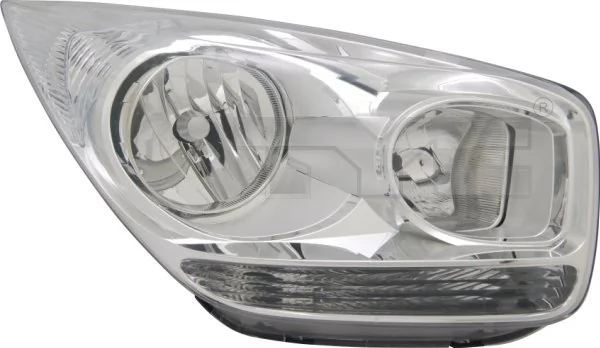 Reflektory KIA Venga
