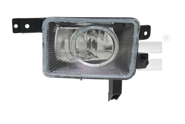 Lampa przeciwmgielna lewa do Opel Corsa F08, F68
