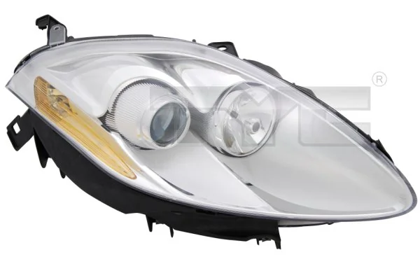 Reflektor prawy do Fiat Bravo 198