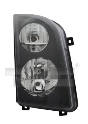Reflektor prawy Volkswagen Crafter 30-35 autobus (2E, 2EE, 2EK) (2006 - 2016) cena, od 169,22 USD