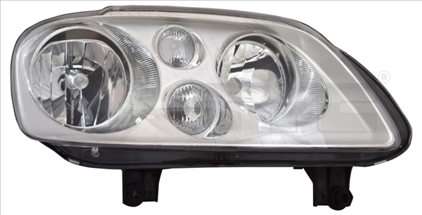 Reflektor prawy do Volkswagen Touran I 1T1, 1T2