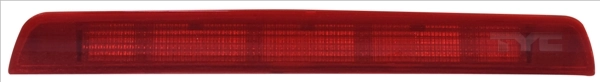 Lampa stop tylna dodatkowa do Nissan Qashqai J11