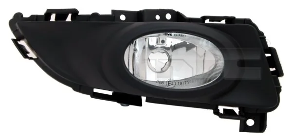 Lampa przeciwmgielna lewa do Mazda 3 BK