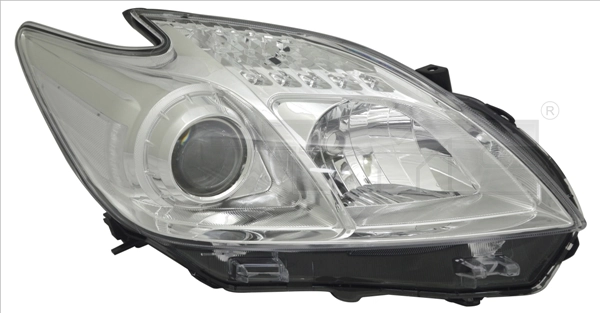 Reflektor lewy do Toyota Prius ZVW30