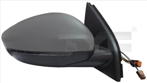 Lusterko wsteczne prawe Peugeot 308 II hatchback (LB, LP, LW, LH, L3) (2013 - 2021) cena, od 126,75 USD