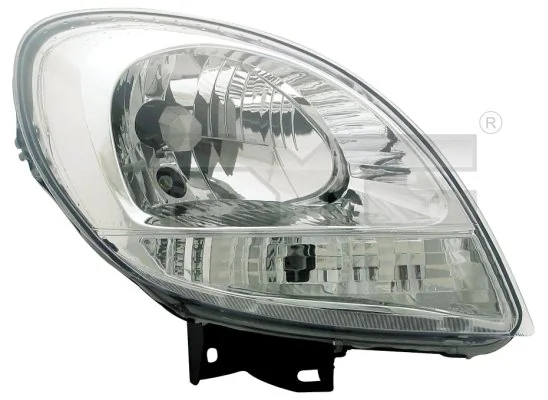 Reflektory Nissan Kubistar
