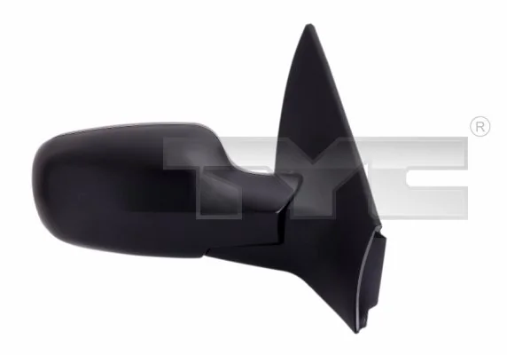  Lusterko wsteczne prawe Renault Megane 2