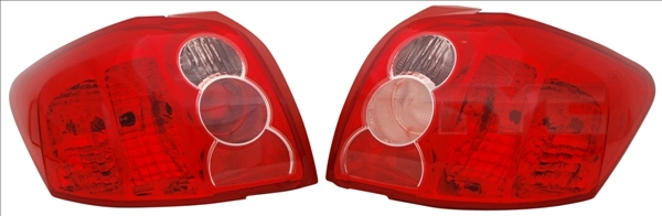 815500238000 Toyota Lampa zespolona tylna prawa