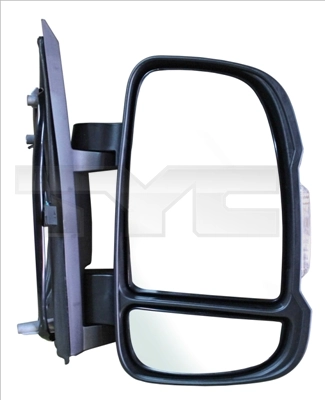 Do koszyka Lusterko wsteczne prawe Fiat Ducato III 250