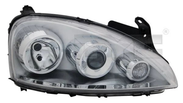1216293 General Motors Reflektor lewy