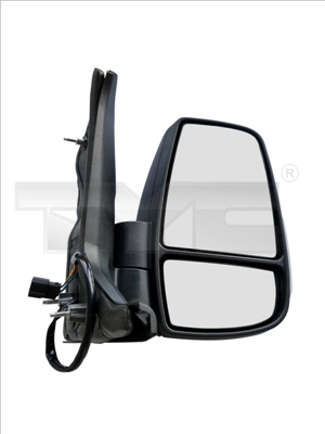 Lusterko wsteczne lewe Ford Transit VII