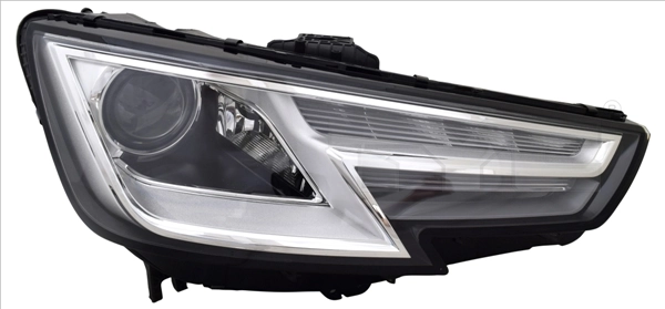 Do koszyka Reflektor lewy Audi A4 B9 8W2, 8WC
