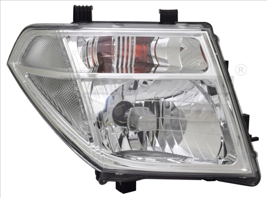 Reflektory Nissan Pathfinder