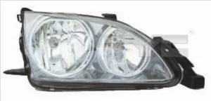  Reflektor lewy Toyota Avensis 1